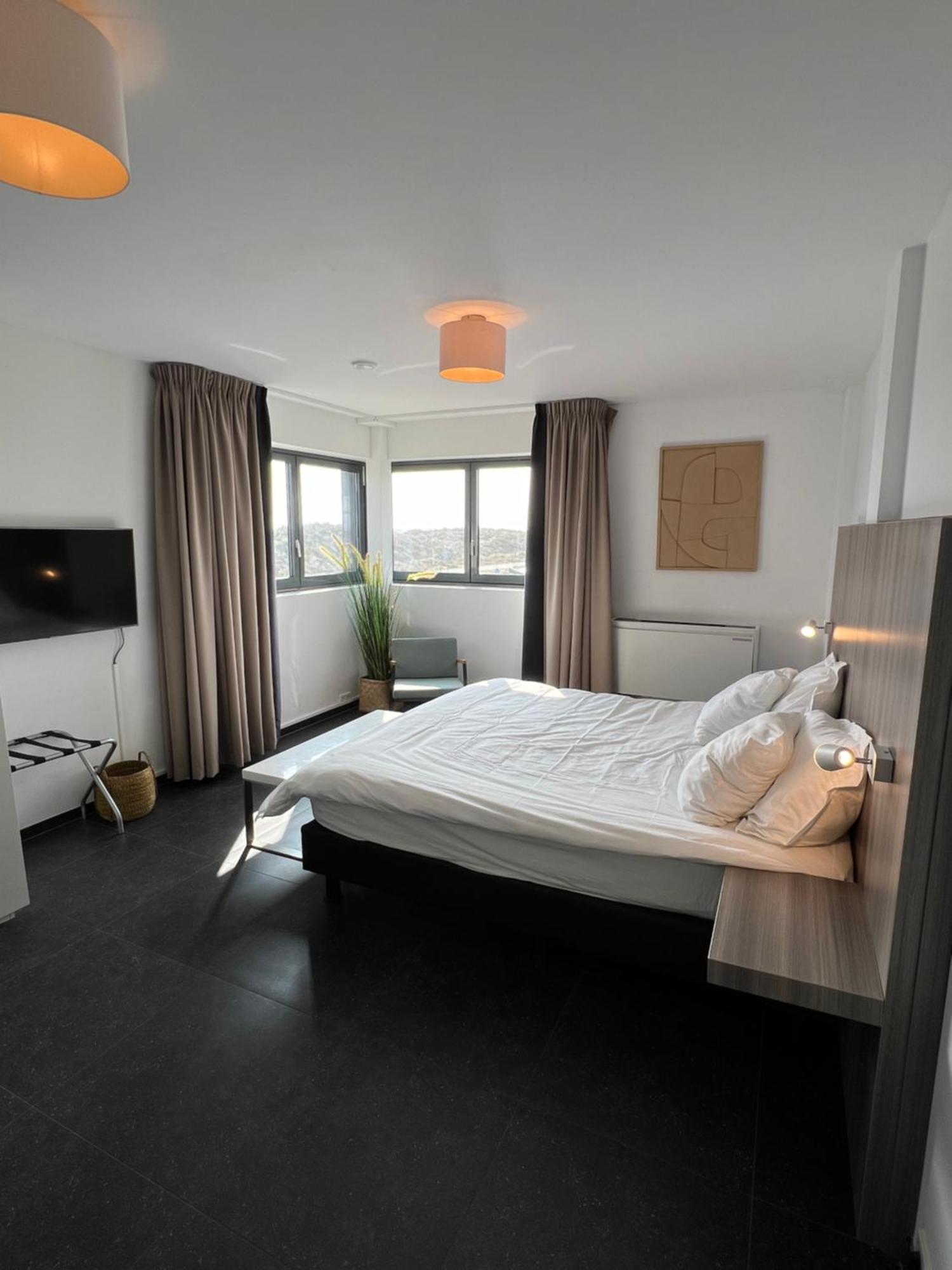 Cala Bassa Beach Boutique Apartments - Beach View Овервен Екстер'єр фото